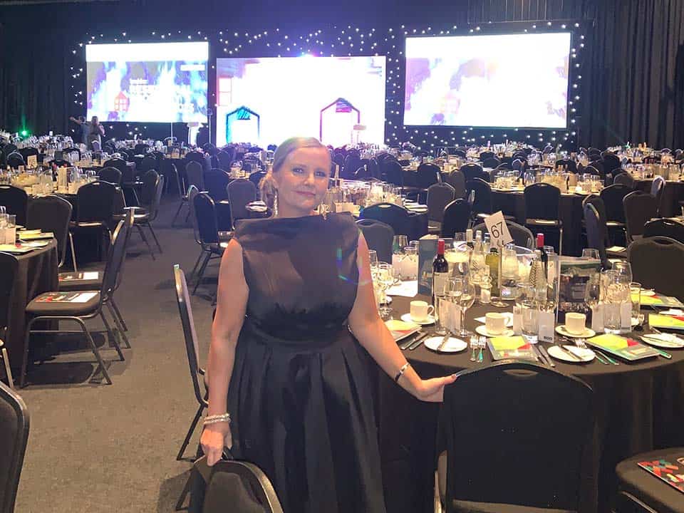 Awards night success — photo 1
