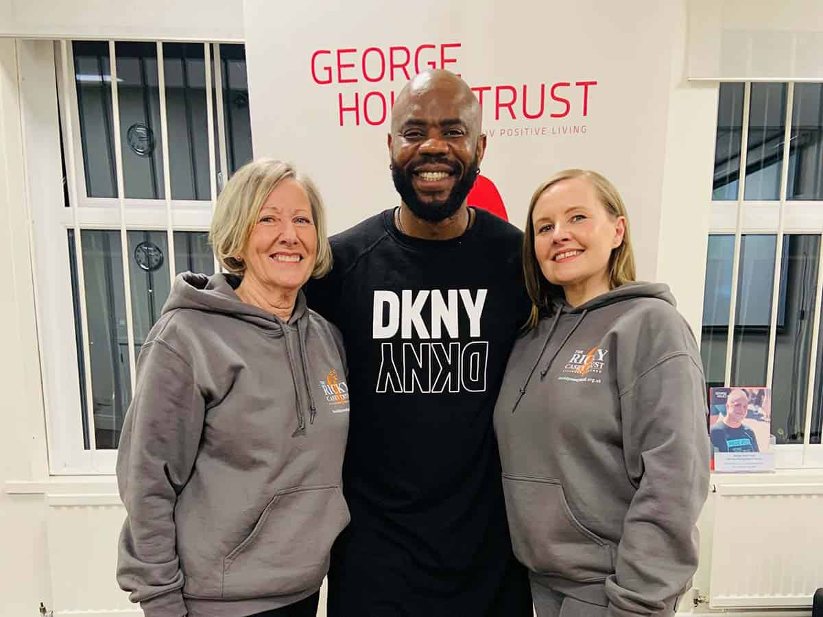 Awareness and Education at George House Trust