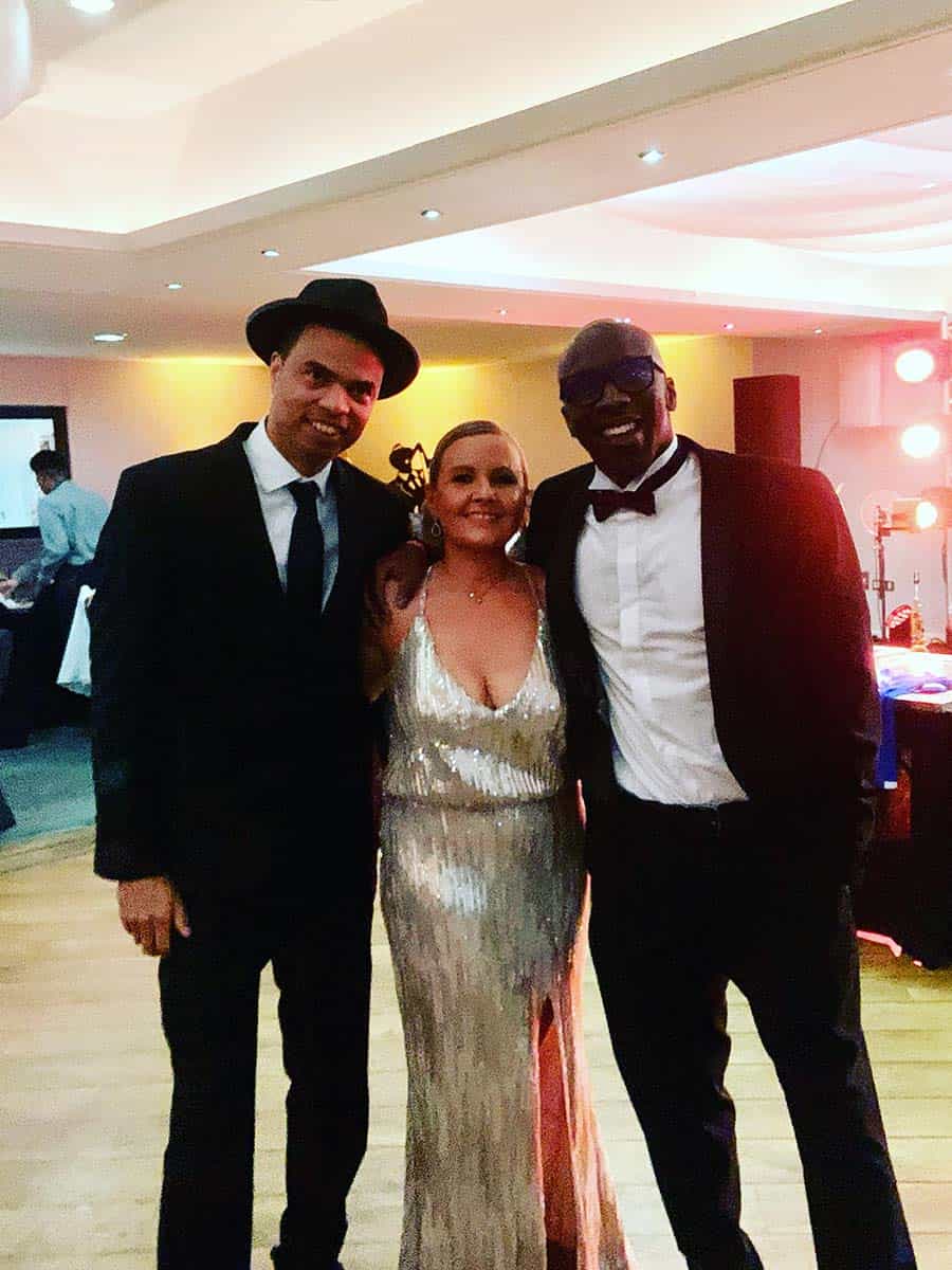 Annual ball breaks the £10k barrier — photo 2