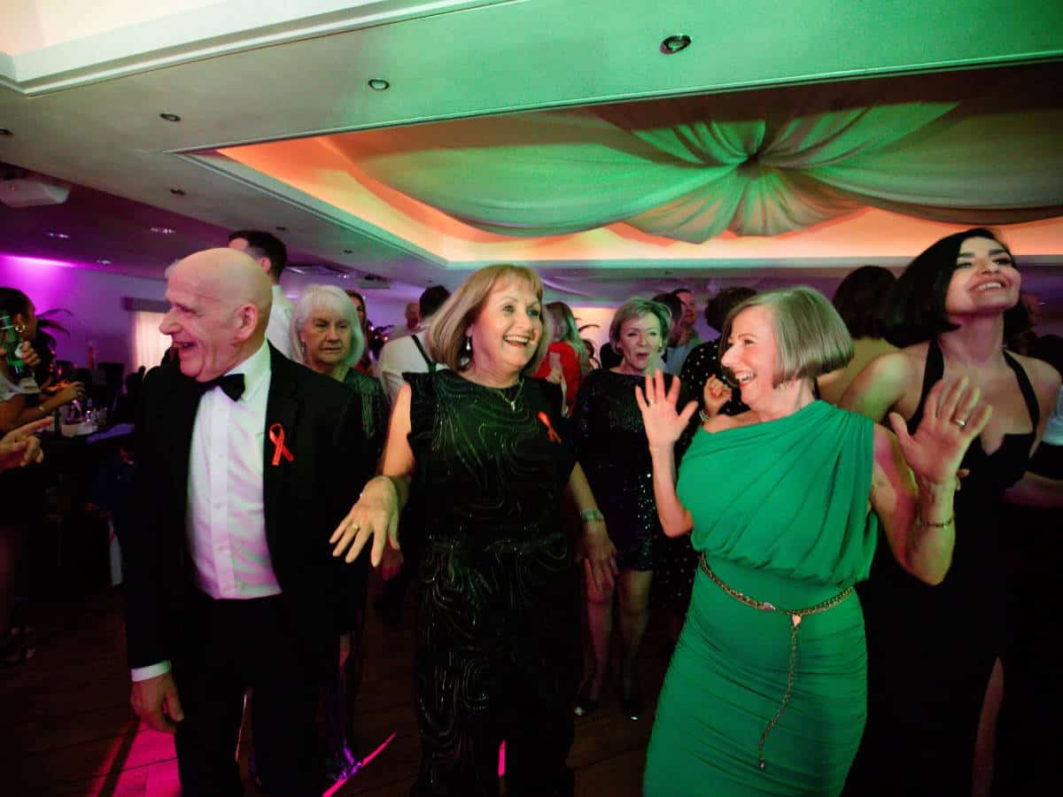 Sell-out ball raises £20,000! — photo 1
