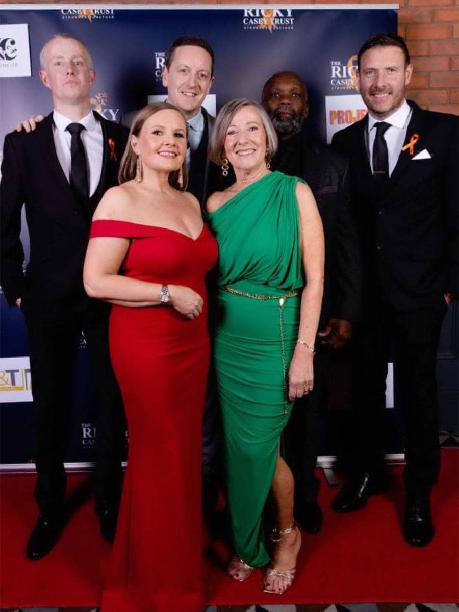Sell-out ball raises £20,000! — photo 2
