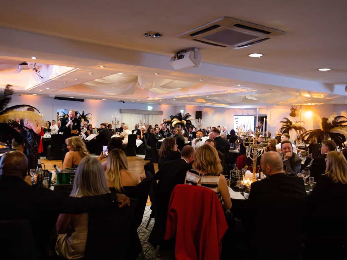 Sell-out ball raises £20,000! — photo 4