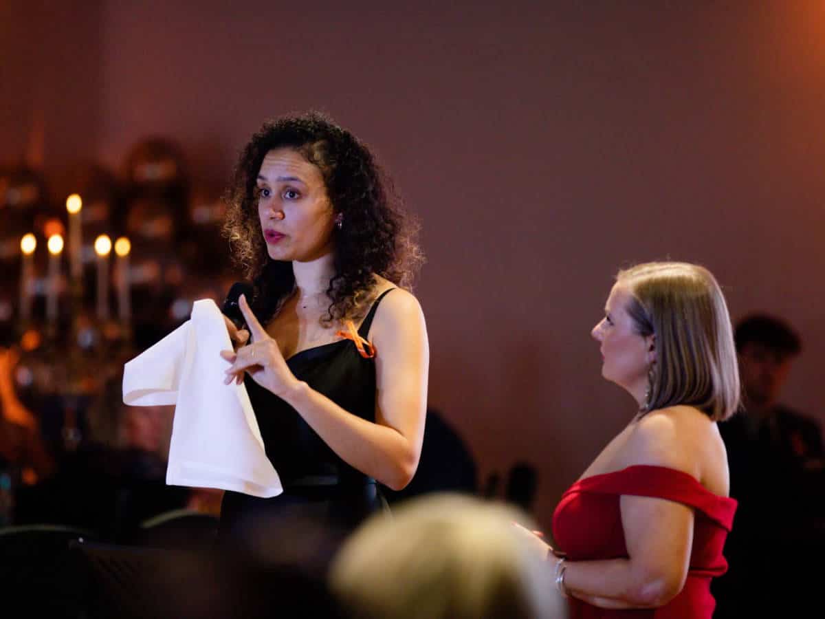 Sell-out ball raises £20,000! — photo 5