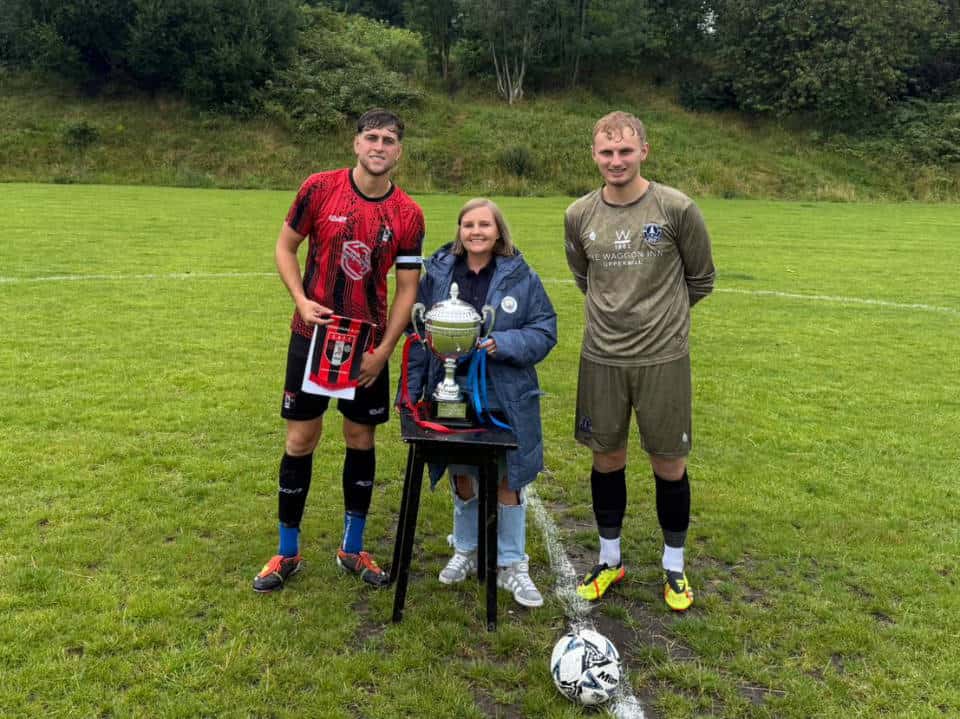 Inaugural Ricky Casey Cup kicks off — photo 1