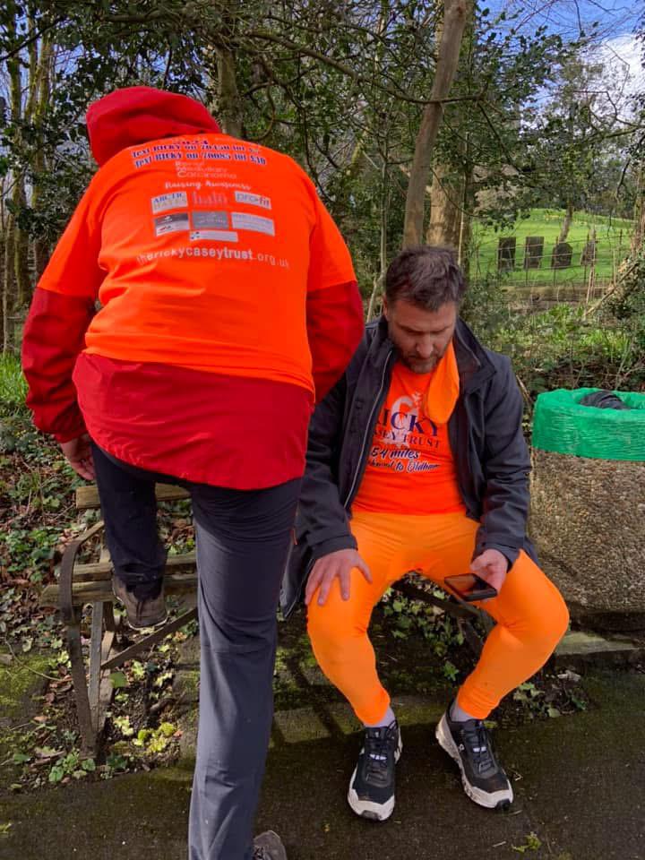The Keepin' It Renal 54 Challenge — 54 miles in 24 hours — photo 3
