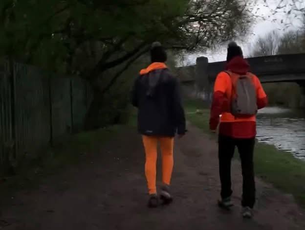 The Keepin' It Renal 54 Challenge — 54 miles in 24 hours — photo 7