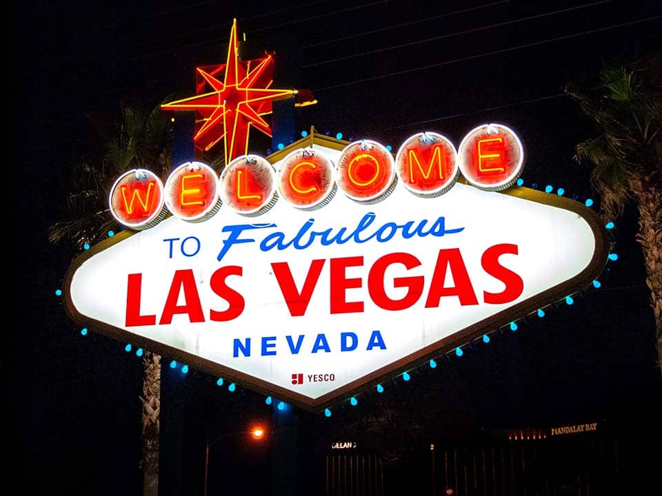 Las Vegas comes to Lydgate — March 2022
