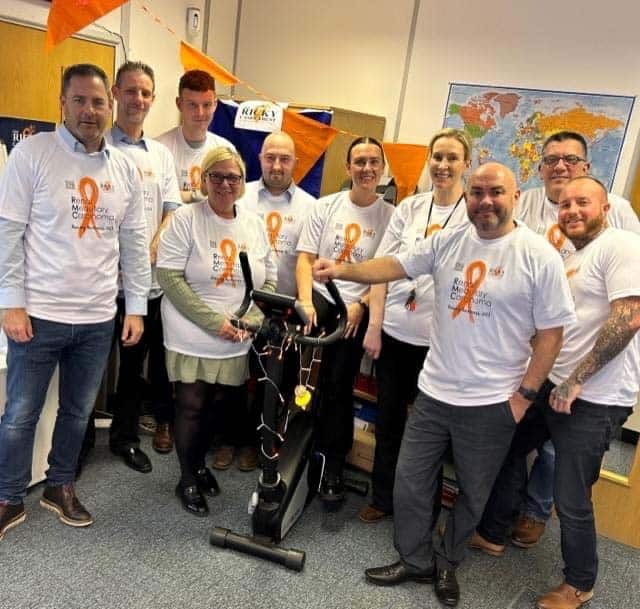 Leads 2 Trade nominate The Ricky Casey Trust as their formal charity for 2023