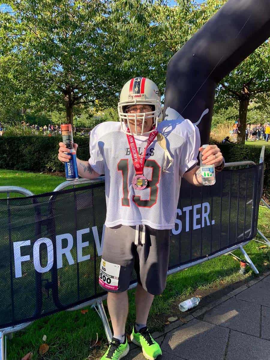 Manchester Half Marathon 2023 — photo 7