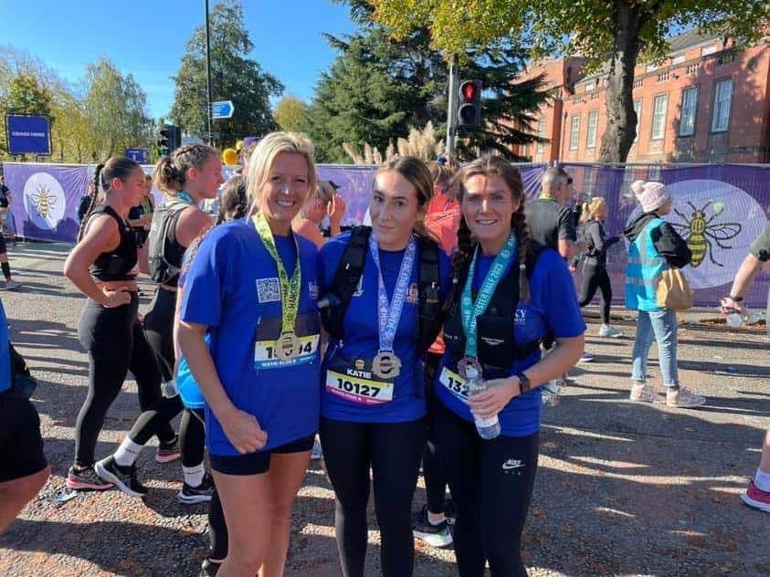 Manchester Half Marathon 2023 — photo 3