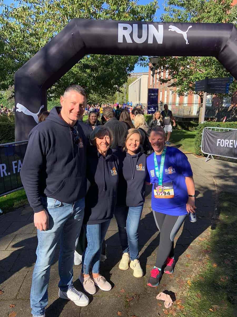Manchester Half Marathon 2023 — photo 2
