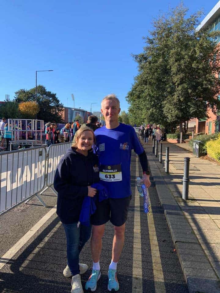 Manchester Half Marathon 2023 — photo 1