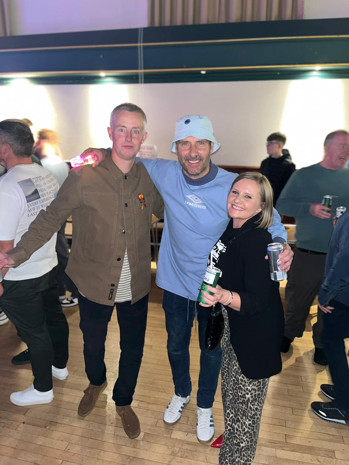 Get ready, Uppermill — we jumped on the Oasis bandwagon! — photo 1