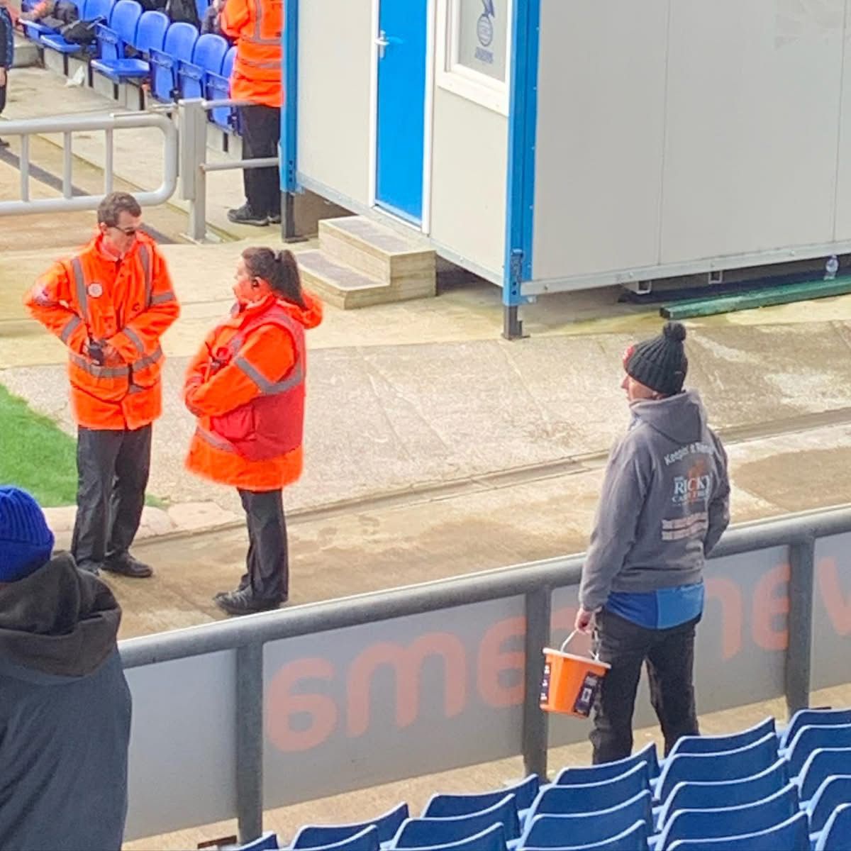 Collection at Oldham Athletic raises £1,352.25 — photo 4