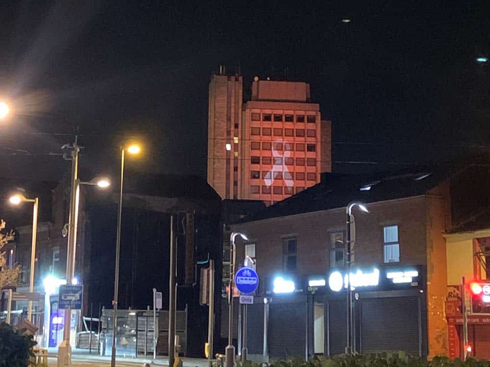 Turning our town orange — photo 2