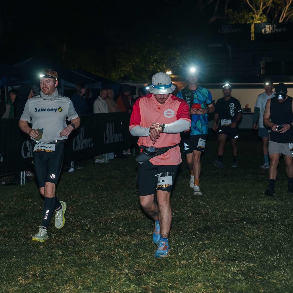 He does it again — Ellis takes on the Sydney Backyard Ultra — photo 1