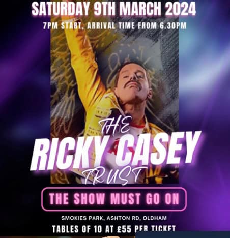 The Show Must Go On… to raise over £12,000! — photo 6