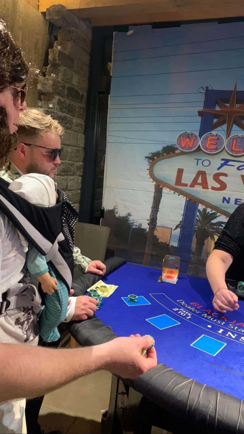 Las Vegas extravaganza raises more than £8,500 — photo 4