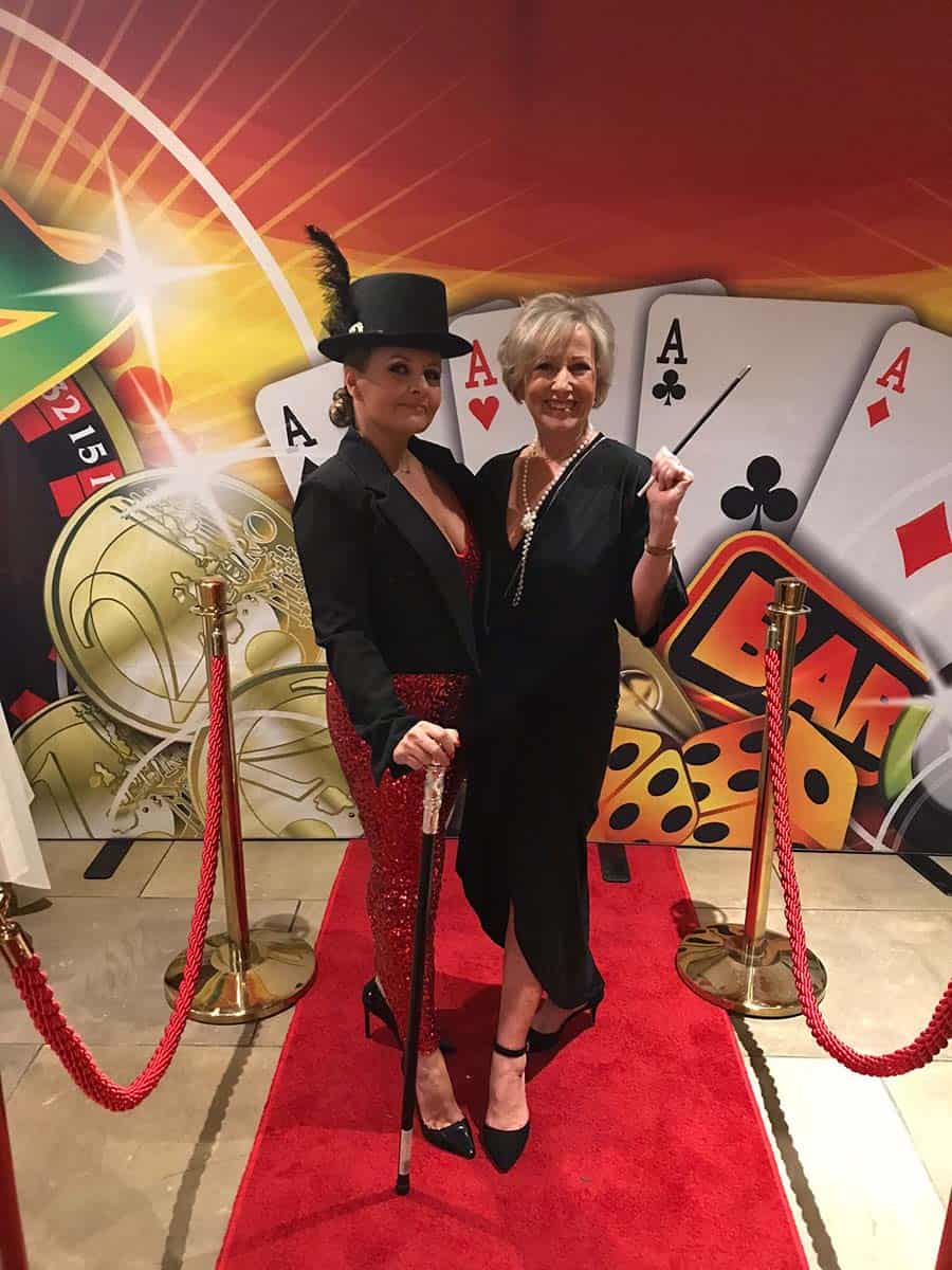 Las Vegas extravaganza raises more than £8,500 — photo 5