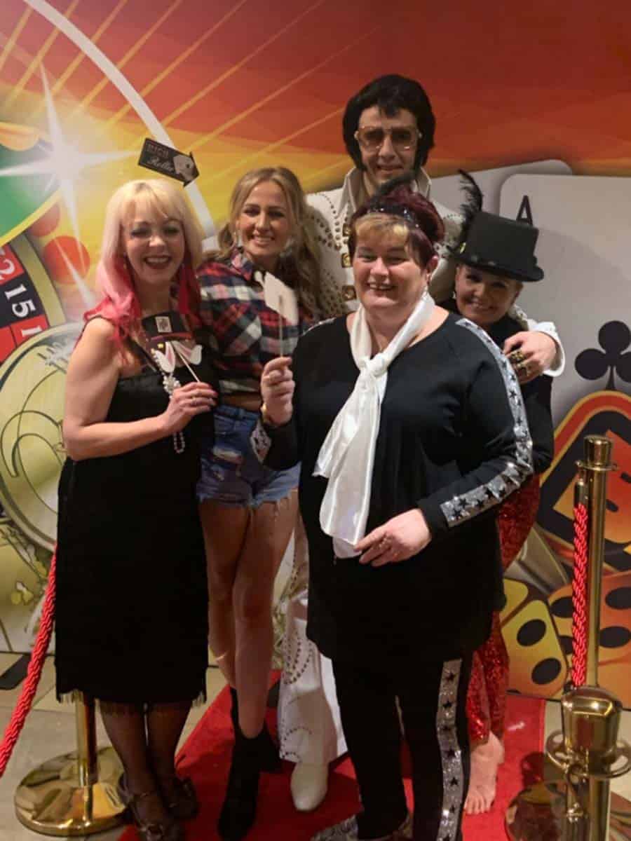 Las Vegas extravaganza raises more than £8,500 — photo 6